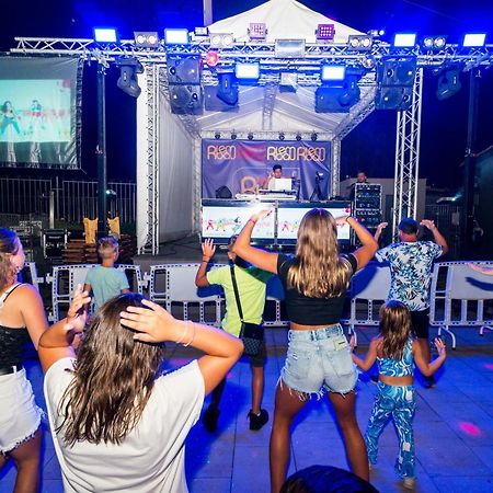 Camping Riembau Platja d'Aro Exterior foto