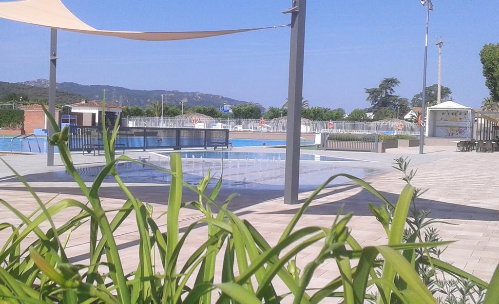 Camping Riembau Platja d'Aro Exterior foto