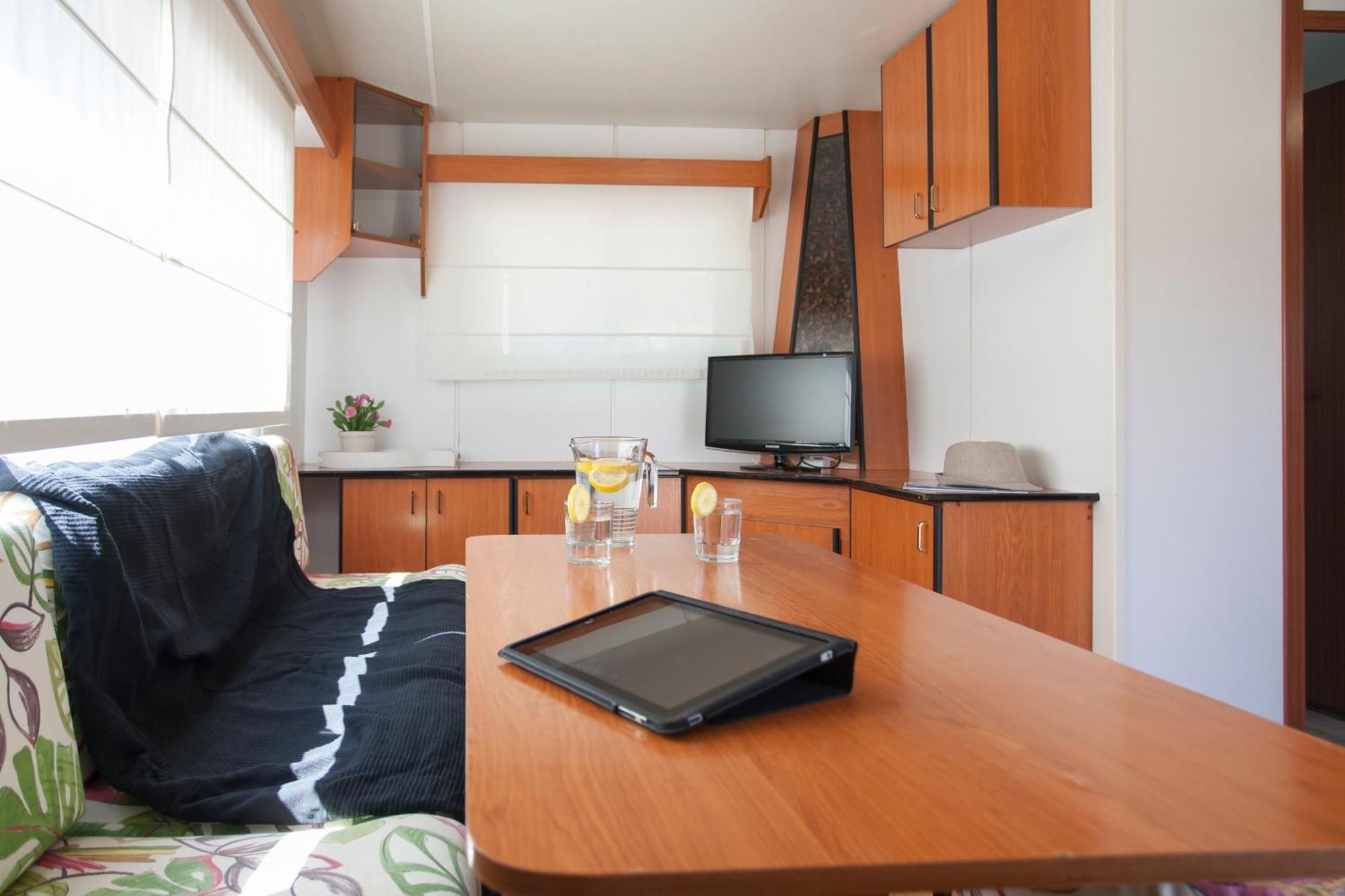 Camping Riembau Platja d'Aro Quarto foto