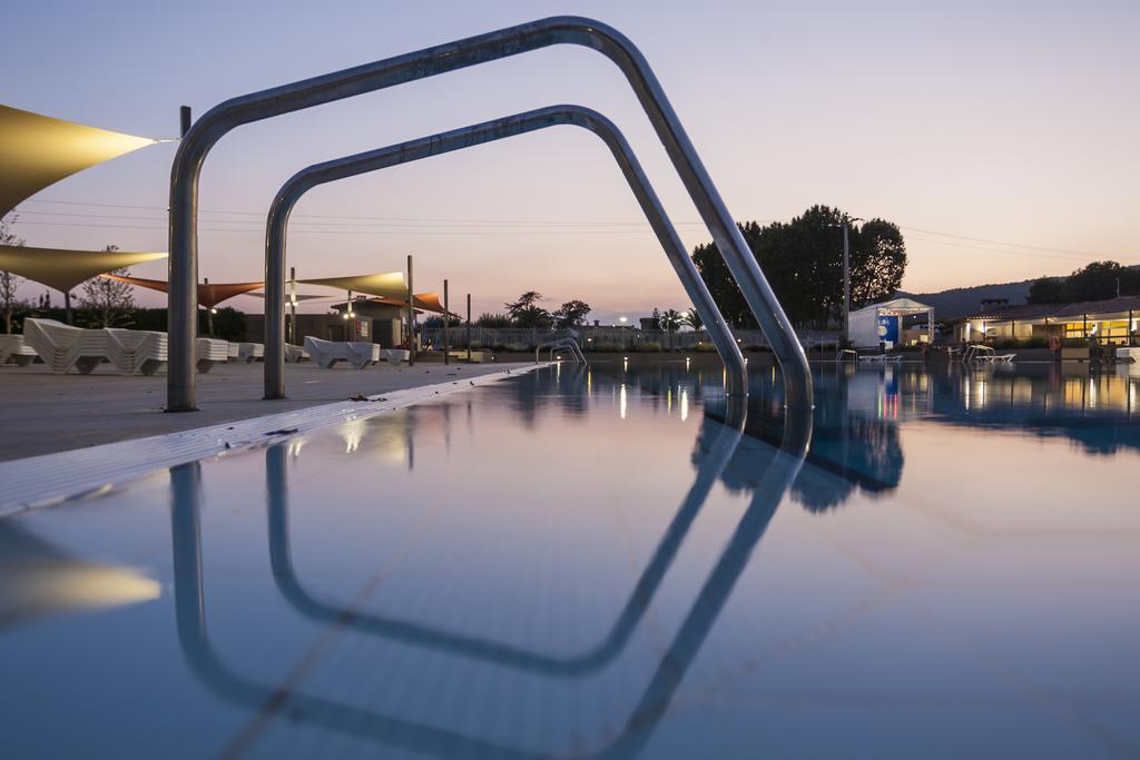 Camping Riembau Platja d'Aro Exterior foto
