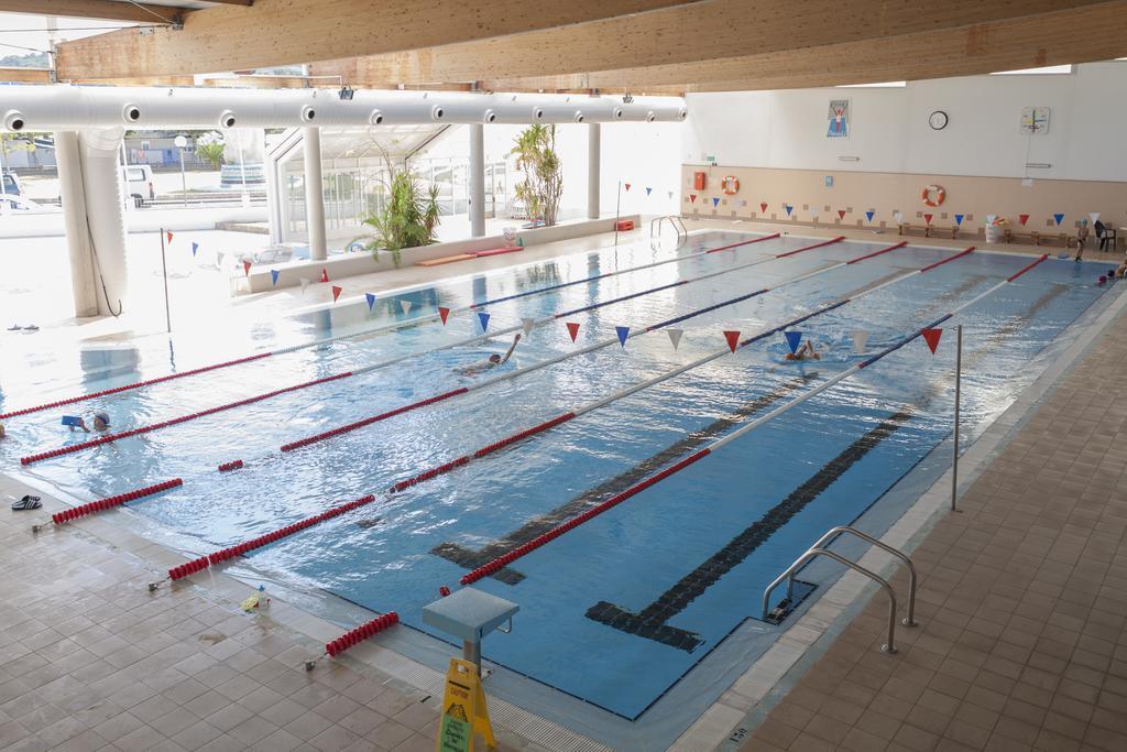 Camping Riembau Platja d'Aro Exterior foto