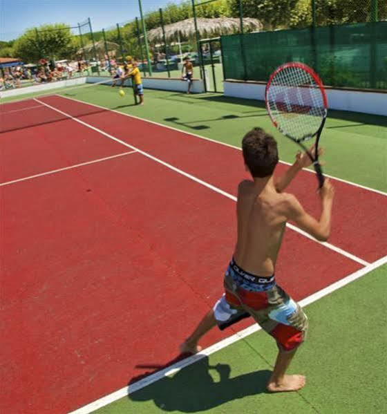 Camping Riembau Platja d'Aro Exterior foto