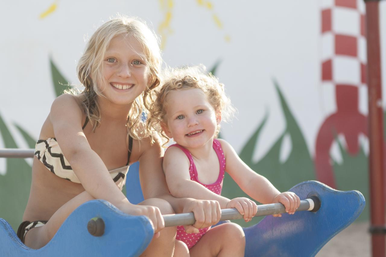 Camping Riembau Platja d'Aro Exterior foto
