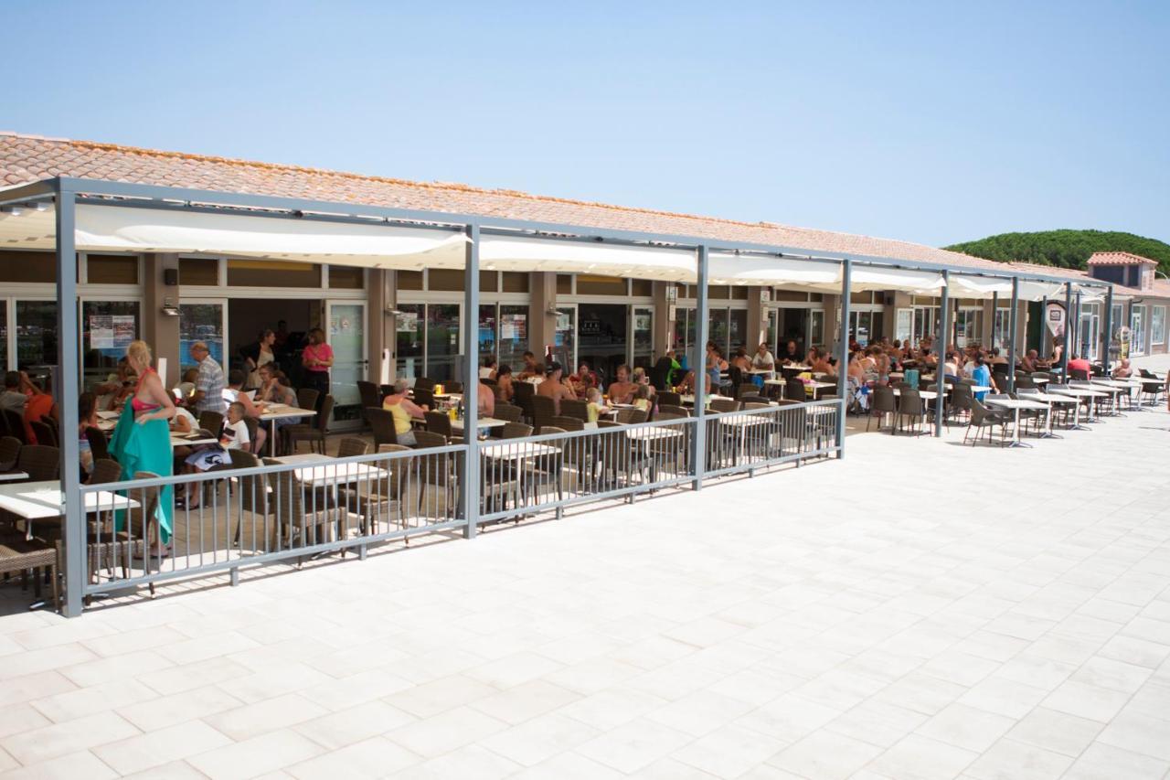 Camping Riembau Platja d'Aro Exterior foto