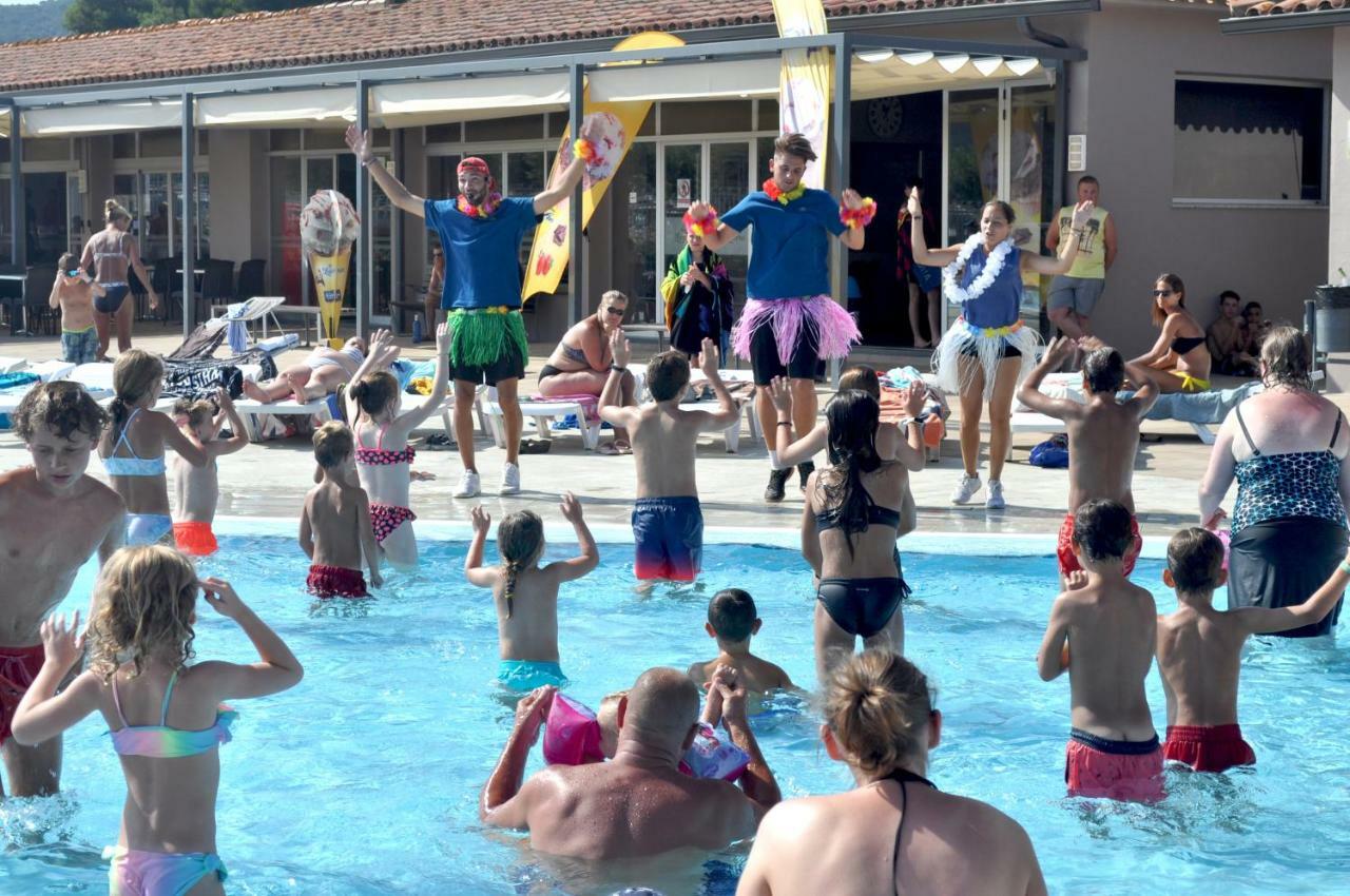 Camping Riembau Platja d'Aro Exterior foto